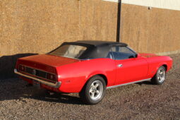 Ford Mustang Cab full