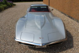 Chevrolet Corvette T tag full