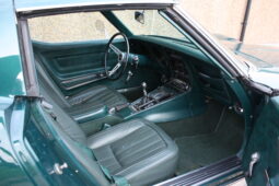 Chevrolet Corvette T tag full