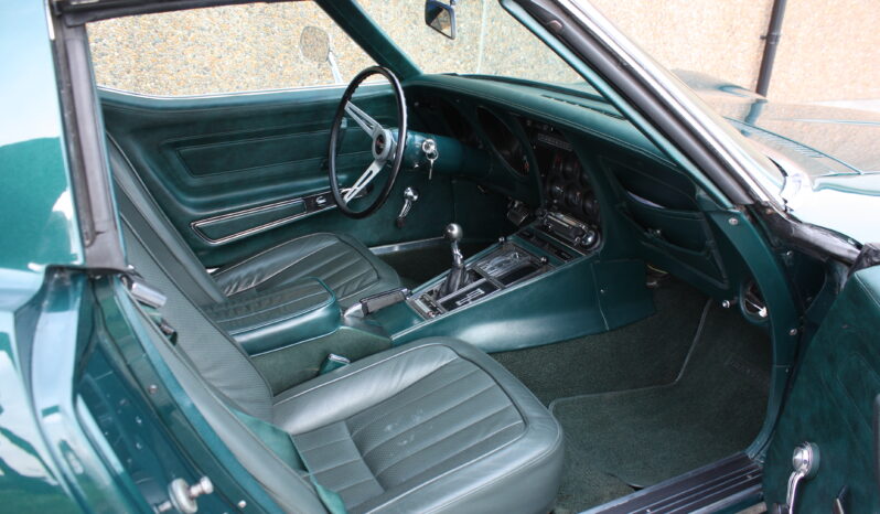 Chevrolet Corvette T tag full