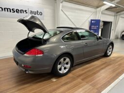 BMW 6-serie E24 BMW 645Ci 4,4 Coupé Steptr. 2d full