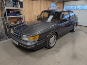 Saab 900 turbo