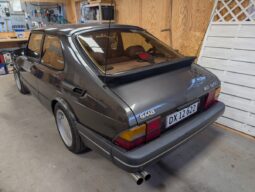 Saab 900 turbo full