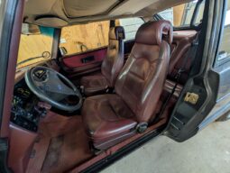 Saab 900 turbo full