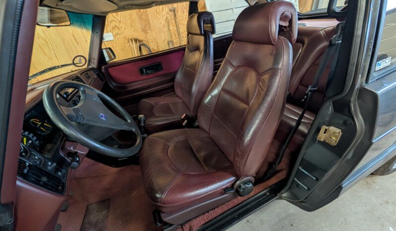 Saab 900 turbo full
