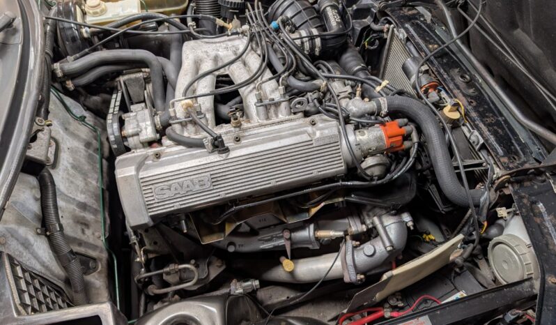 Saab 900 turbo full