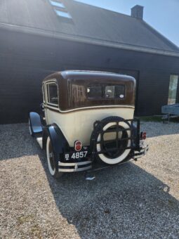 Chevrolet Chevelle 2-dørs full