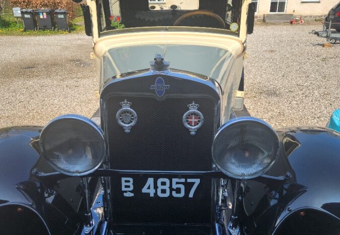 Chevrolet Chevelle 2-dørs full