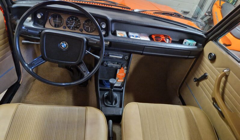 BMW 1600-2 1602 full