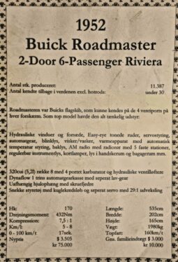 Buick Roadmaster 73r full