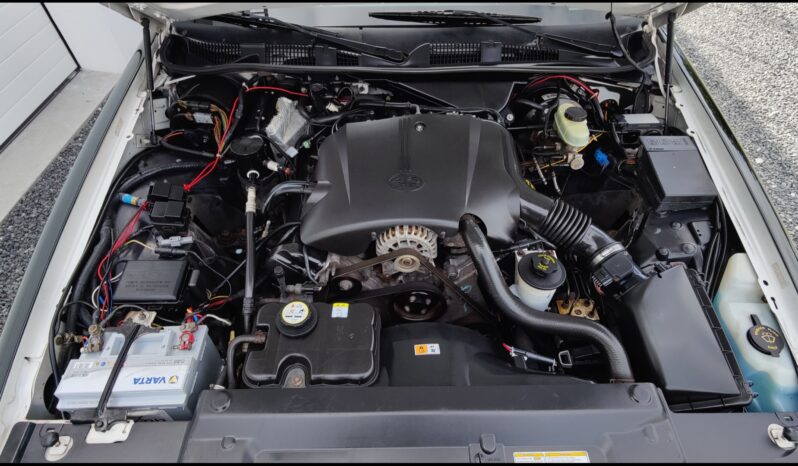 Ford Øvrige Crown Victoria Police Interceptor full