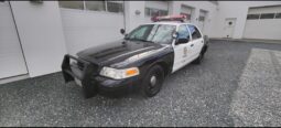 Ford Øvrige Crown Victoria Police Interceptor full