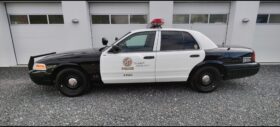 Ford Øvrige Crown Victoria Police Interceptor