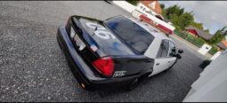 Ford Øvrige Crown Victoria Police Interceptor full