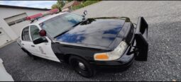 Ford Øvrige Crown Victoria Police Interceptor full