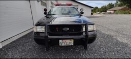 Ford Øvrige Crown Victoria Police Interceptor full