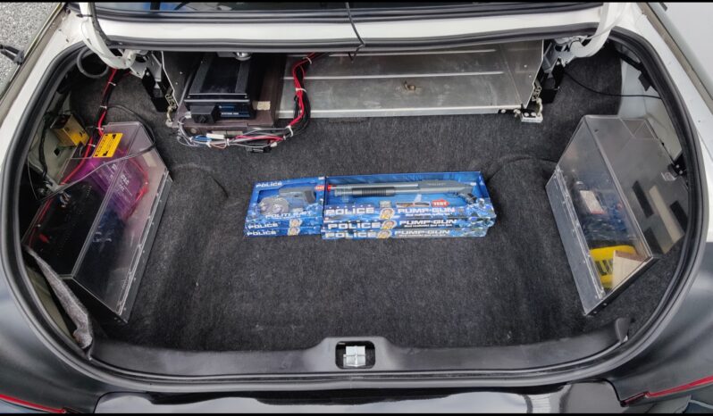 Ford Øvrige Crown Victoria Police Interceptor full