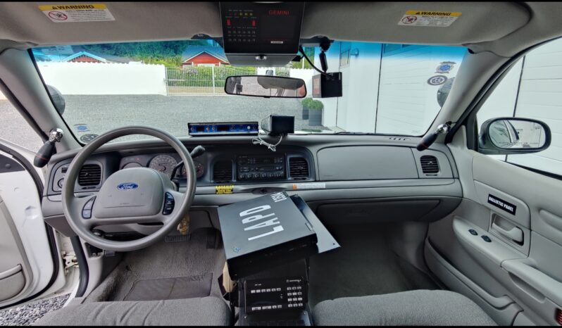 Ford Øvrige Crown Victoria Police Interceptor full