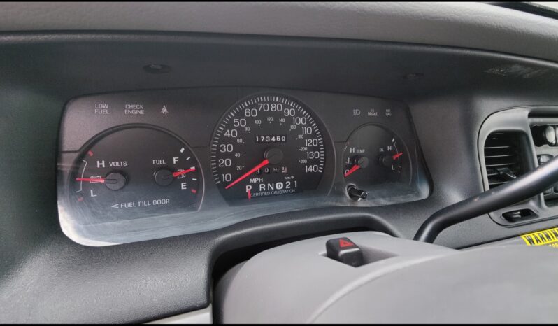 Ford Øvrige Crown Victoria Police Interceptor full