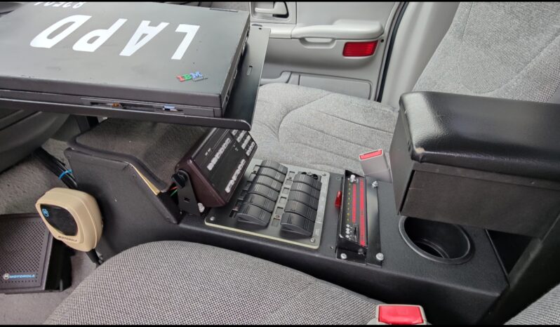 Ford Øvrige Crown Victoria Police Interceptor full