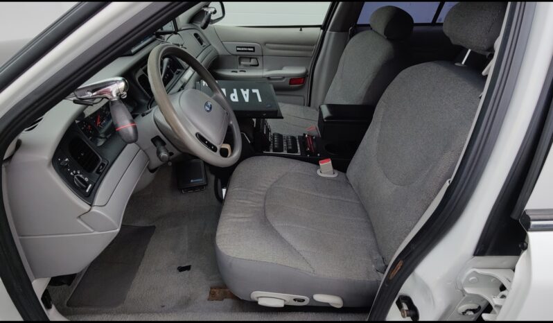 Ford Øvrige Crown Victoria Police Interceptor full