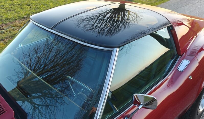 Chevrolet Corvette C3 Stingray full