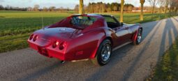 Chevrolet Corvette C3 Stingray full