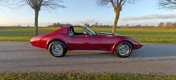 Chevrolet Corvette C3 Stingray full