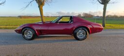 Chevrolet Corvette C3 Stingray full