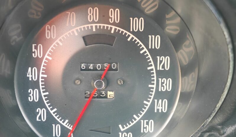 Chevrolet Corvette C3 Stingray full