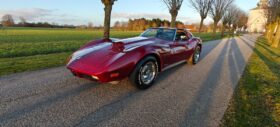 Chevrolet Corvette C3 Stingray