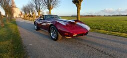 Chevrolet Corvette C3 Stingray full