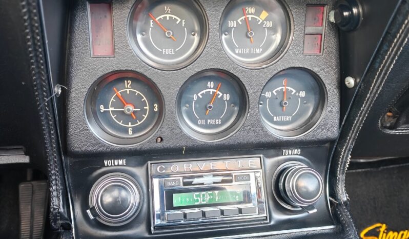 Chevrolet Corvette C3 Stingray full