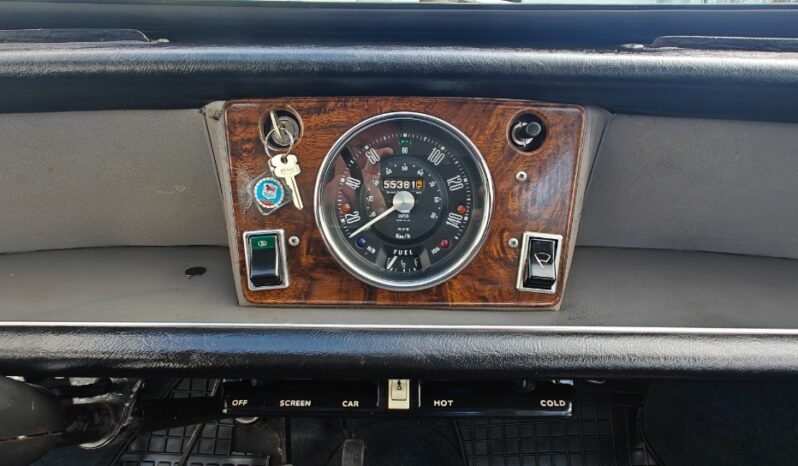 Morris Marina 1100 full