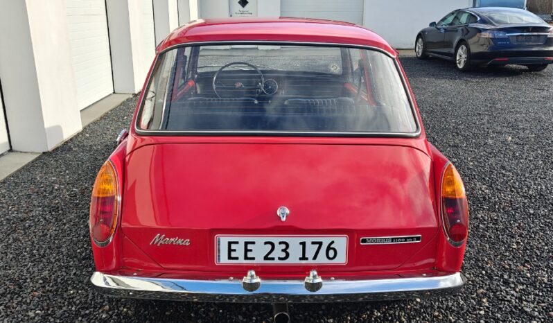 Morris Marina 1100 full