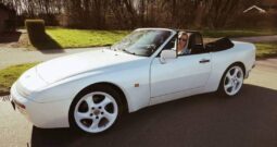 Porsche 944 S2 3,0l cabriolet full