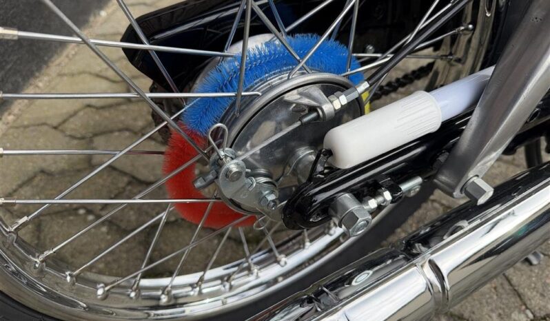 Puch VZ 50 Flagskib full