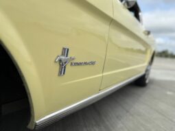 Ford Mustang Fastback 2 2 full