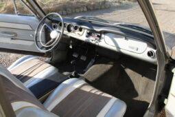 Ford Taunus 20M TS full