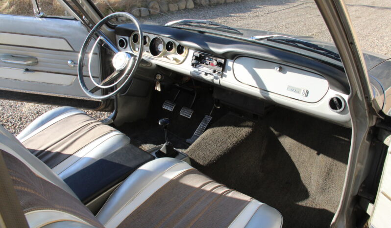 Ford Taunus 20M TS full