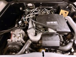 DeLorean DMC -12 full