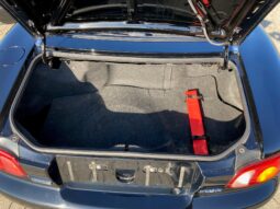 Mazda MX-5 1,6 110 HK full