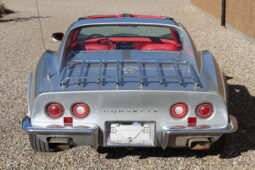 Chevrolet Corvette T tag full