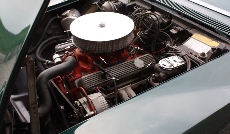 Chevrolet Corvette T tag full