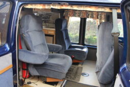 Dodge Viper Autocamper full