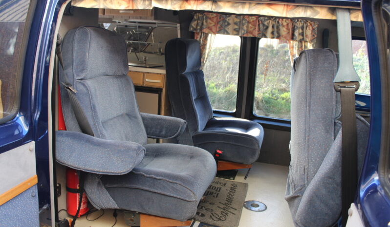 Dodge Viper Autocamper full