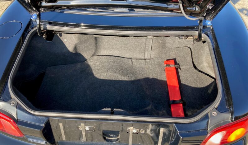 Mazda MX-5 1,6 110 HK full