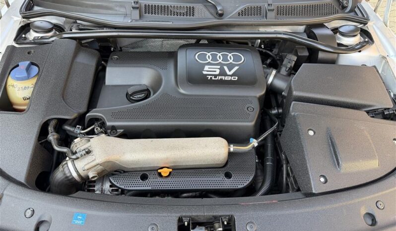 Audi TT Roadster 1,8 T full