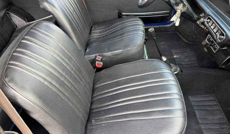 Morris Mascot Mini 1000 full