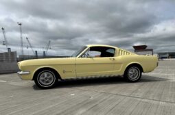 Ford Mustang Fastback 2 2 full